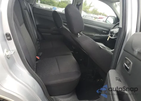 2012 Mitsubishi Outlander Sport Se z USA, uszkodzony, nr VIN JA4AR4AU2CZ007741